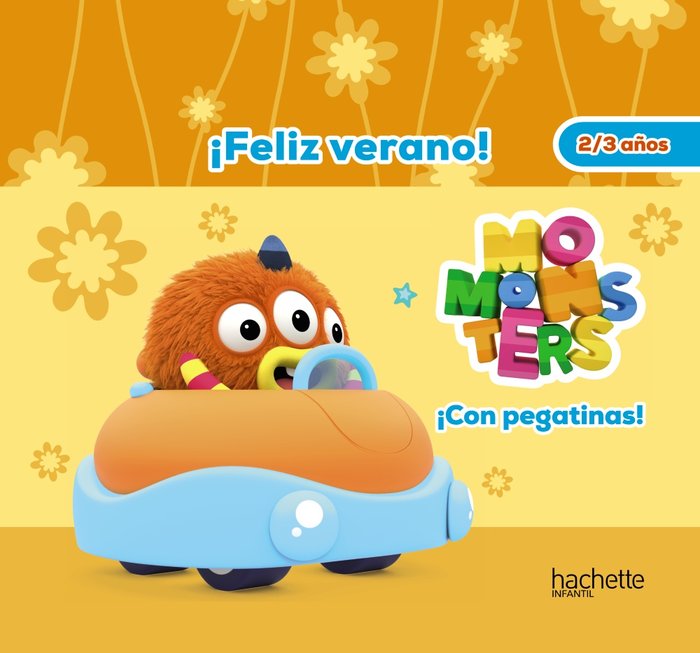 Feliz Verano Momonsters 2 3 Años Imagen principal del producto