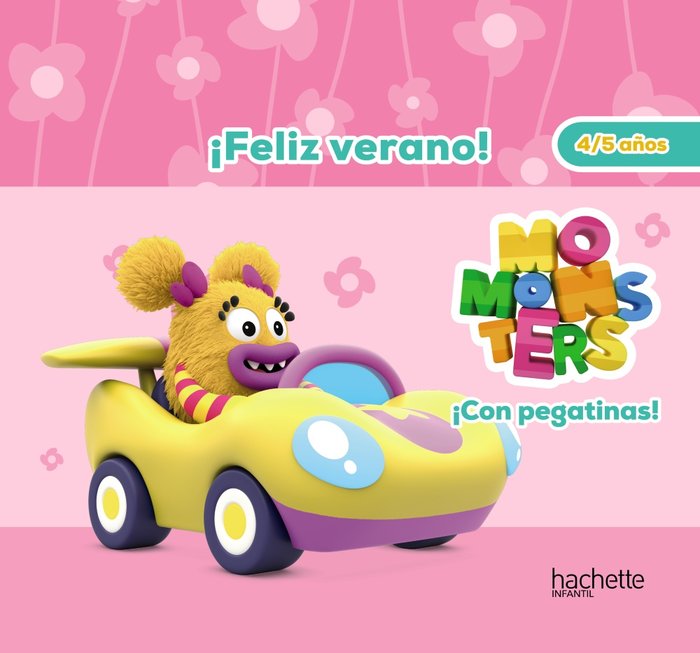 Feliz Verano Momonsters 4 5 Años Imagen principal del producto