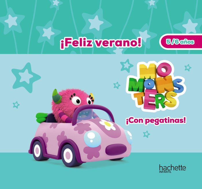 Feliz Verano Momonsters 5 6 Años