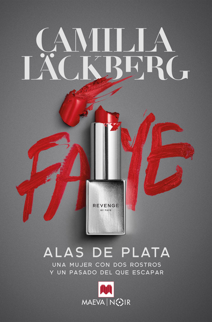 ALAS DE PLATA - 9788418184390 Imagen principal del producto