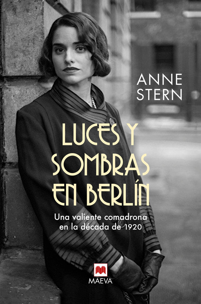 LUCES Y SOMBRAS EN BERLIN - 9788418184598