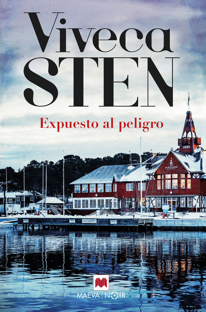 EXPUESTOS AL PELIGRO - 9788418184857