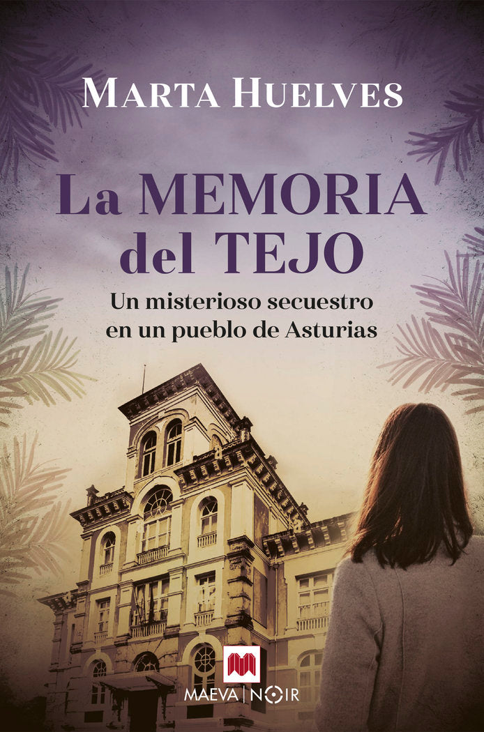 LA MEMORIA DEL TEJO - 9788418184895