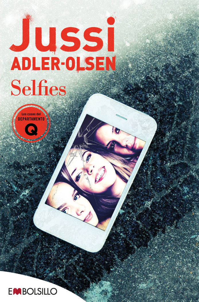 SELFIES - 9788418185038 Imagen principal del producto