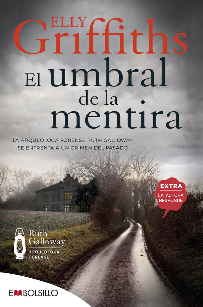 EL UMBRAL DE LA MENTIRA - 9788418185298 Imagen principal del producto