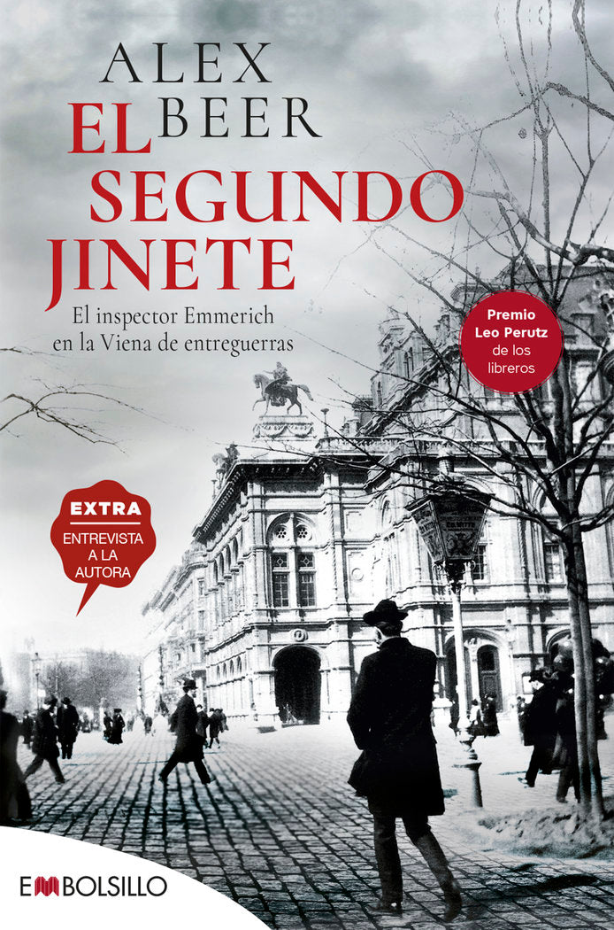 EL SEGUNDO JINETE - 9788418185304