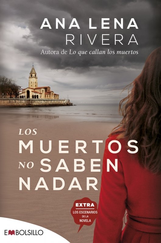 LOS MUERTOS NO SABEN NADAR - 9788418185366 Imagen principal del producto