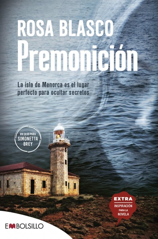 PREMONICION - 9788418185380 Imagen principal del producto