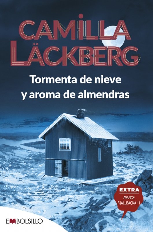 TORMENTA DE NIEVE Y AROMA DE ALMENDRAS - 9788418185397 Imagen principal del producto