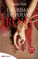 LAGRIMAS DE POLVO ROJO - 9788418185670