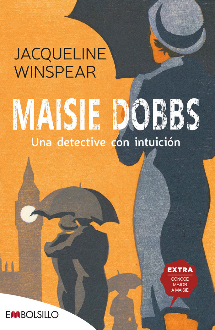 MAISIE DOBBS SERIE MAISIE DOBBS 1 - 9788418185694 Imagen principal del producto