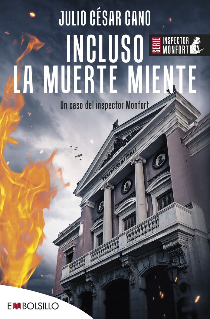 INCLUSO LA MUERTE MIENTE - 9788418185793 Imagen principal del producto