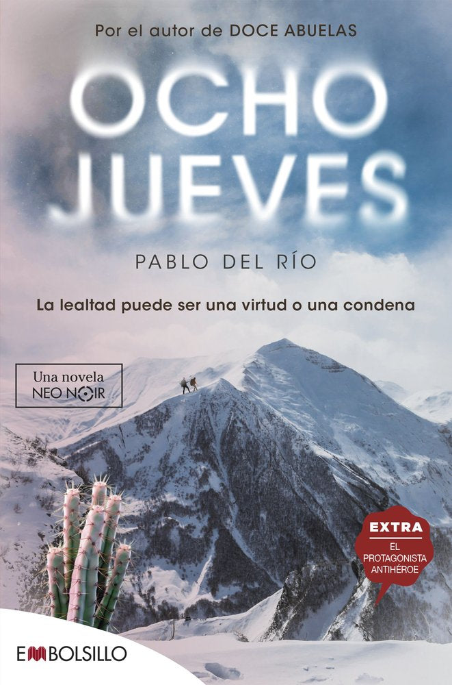 OCHO JUEVES - 9788418185816 Imagen principal del producto
