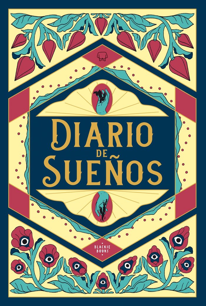 DIARIO DE SUEÑOS NUEVA EDICION AMPLIADA I Aa,Vv I Blackie Books I 9788418187254