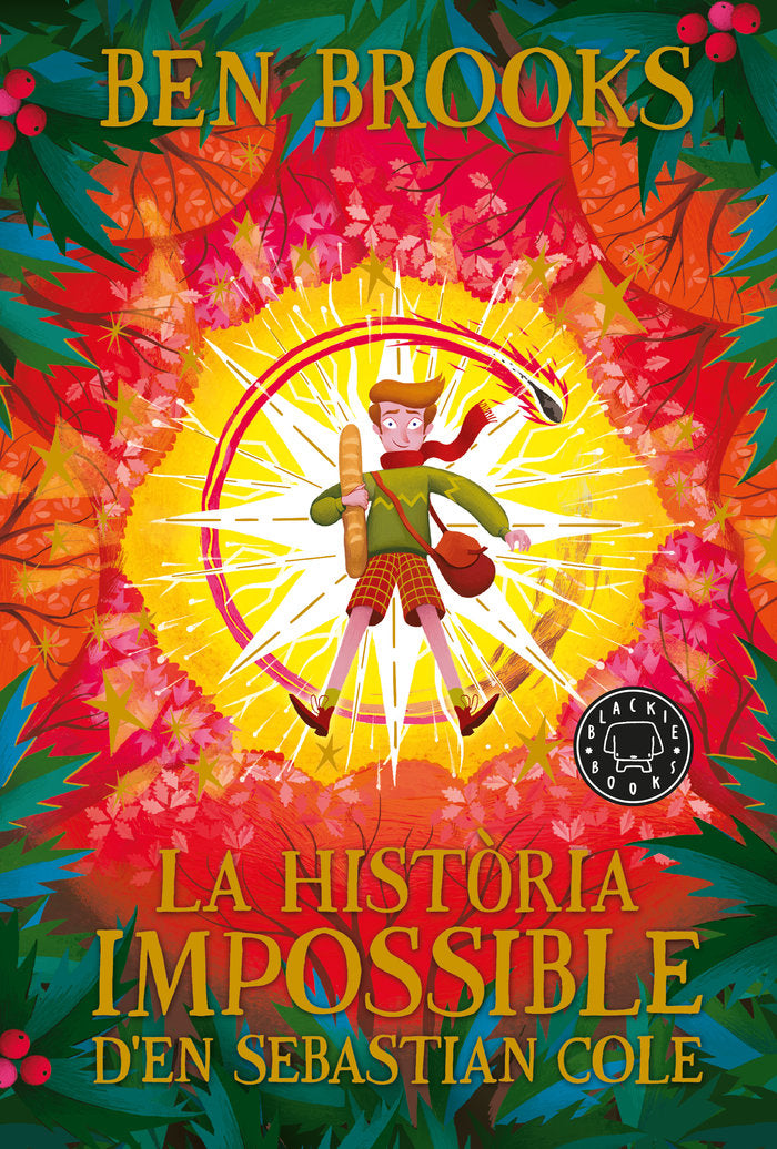 HISTORIA IMPOSSIBLE DEN SEBASTIAN COLE,LA | Brooks,ben | 9788418187353 (Blackie books catalan)