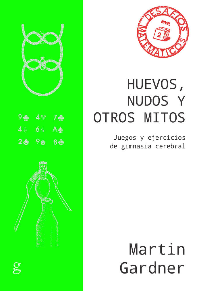 HUEVOS NUDOS Y OTROS MITOS NE - 9788418193002 Imagen principal del producto