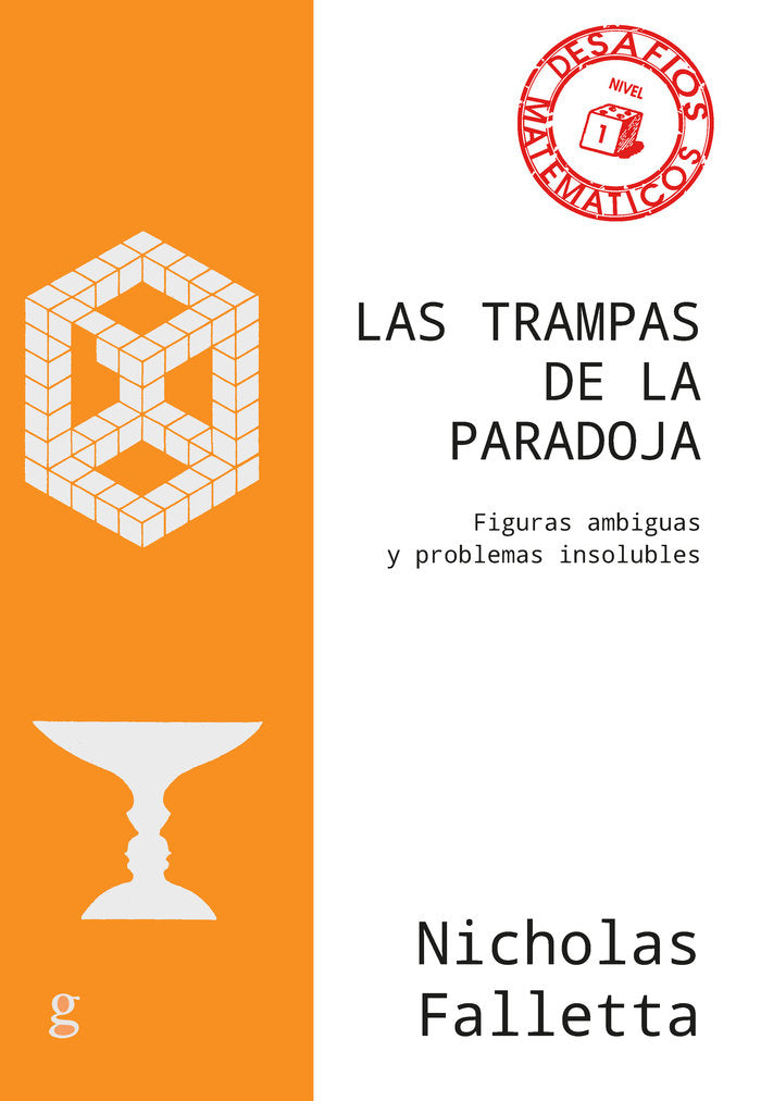 TRAMPAS DE LA PARADOJALAS - 9788418193217 Imagen principal del producto