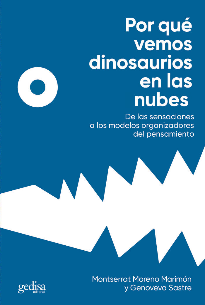 POR QUE VEMOS DINOSAURIOS EN LAS NUBES - 9788418193736 Imagen principal del producto