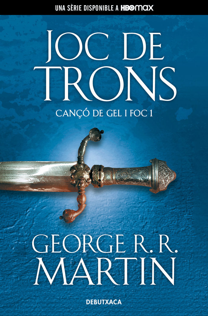 JOC DE TRONS CANCO DE GEL I FOC 1 | R R Martin,george | 9788418196508 (Debutxaca) Imagen principal del producto