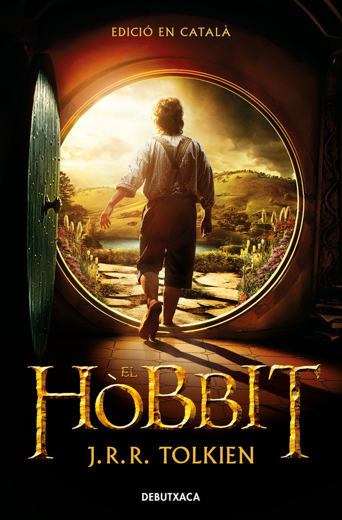 EL HOBBIT | Tolkien, J,r,r, | 9788418196584 (Debutxaca)