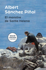 EL MONSTRE DE SANTA HELENA | Albert Sanchez Piñol | 9788418196751 (Debutxaca)