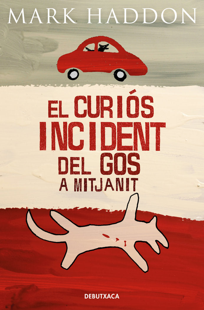 EL CURIOS INCIDENT DEL GOS A MITJANIT - 9788418196850 Imagen principal del producto