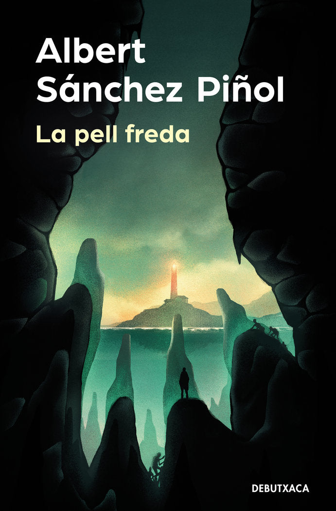 LA PELL FREDA | Albert Sanchez Piñol | 9788418196980 (Debutxaca) Imagen principal del producto