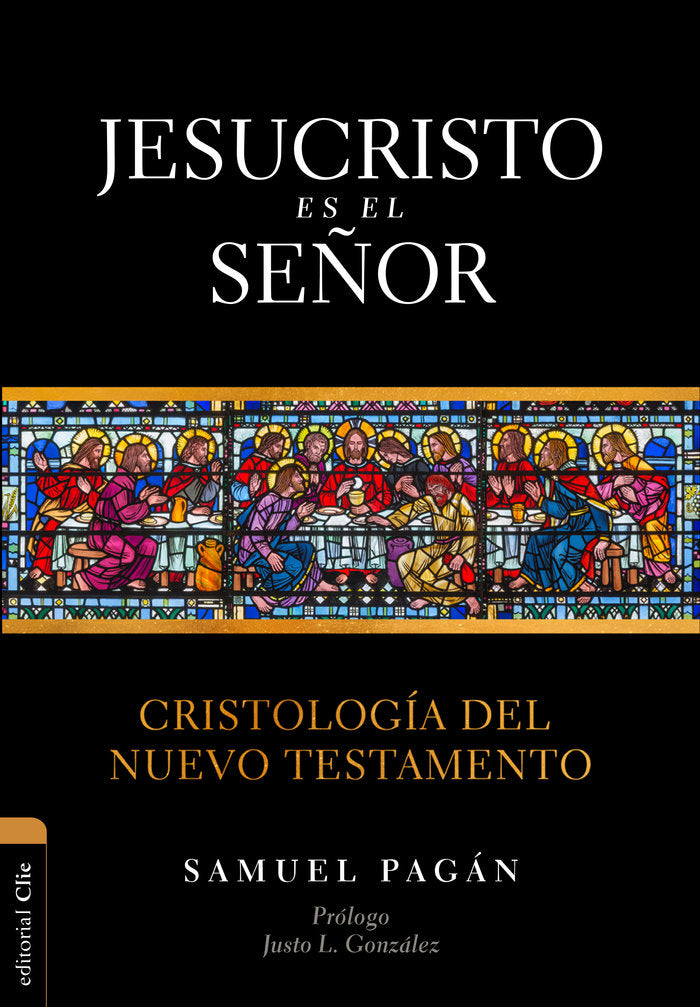 JESUCRISTO ES EL SEÑOR - 9788418204944 Imagen principal del producto