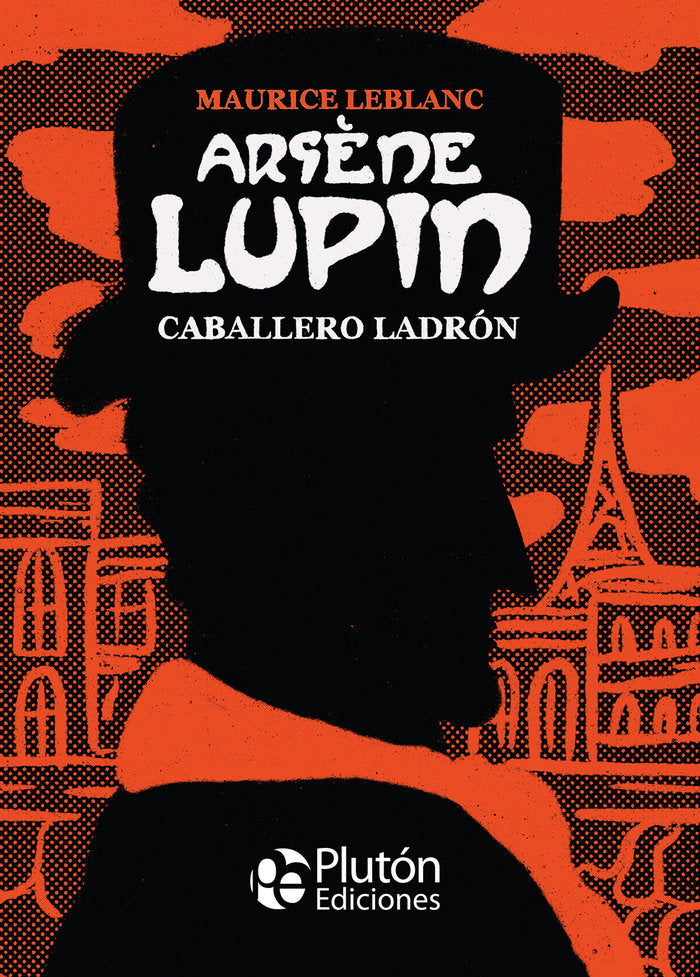 ARSENE LUPIN CABALLERO LADRON - 9788418211546