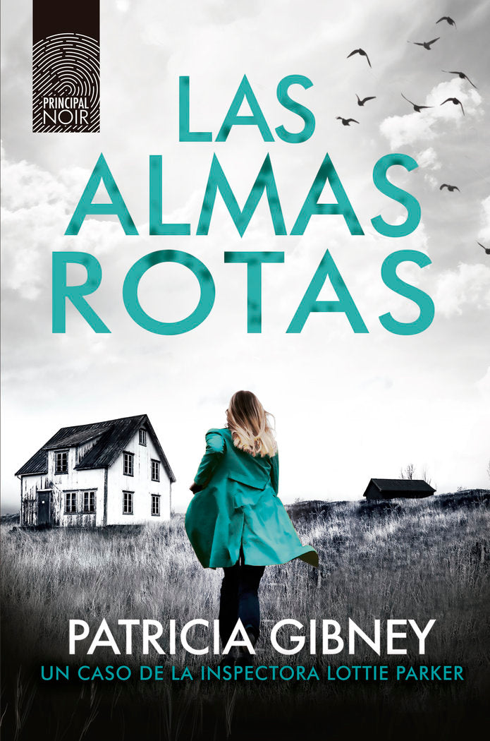 ALMAS ROTASLAS - 9788418216060 Imagen principal del producto