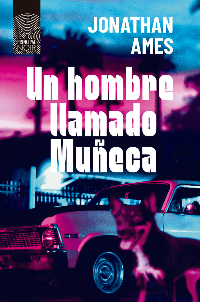 UN HOMBRE LLAMADO MUÑECA - 9788418216244 Imagen principal del producto