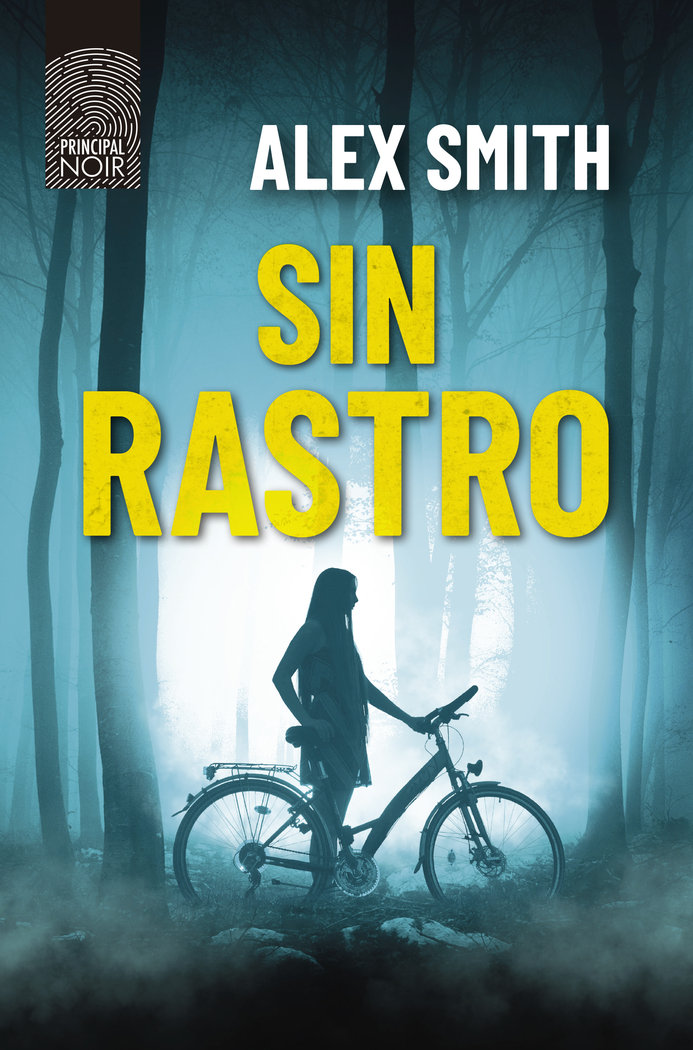 SIN RASTRO - 9788418216275 Imagen principal del producto