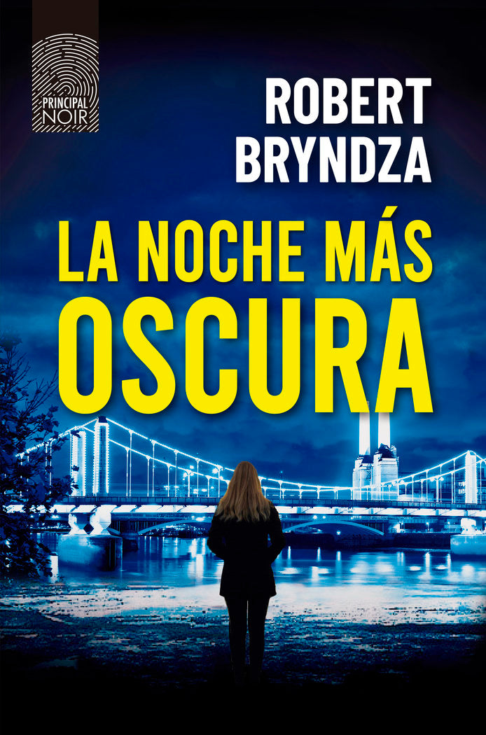 LA NOCHE MAS OSCURA - 9788418216312 Imagen principal del producto