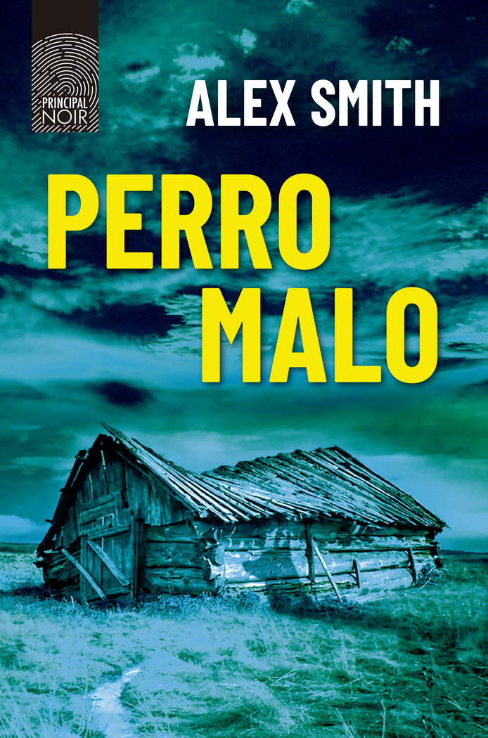 PERRO MALO - 9788418216398 Imagen principal del producto