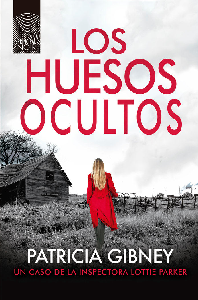 LOS HUESOS OCULTOS - 9788418216534 Imagen principal del producto