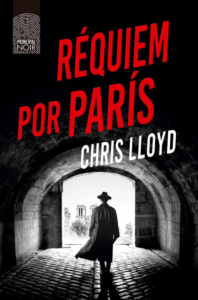 REQUIEM POR PARIS - 9788418216626 Imagen principal del producto