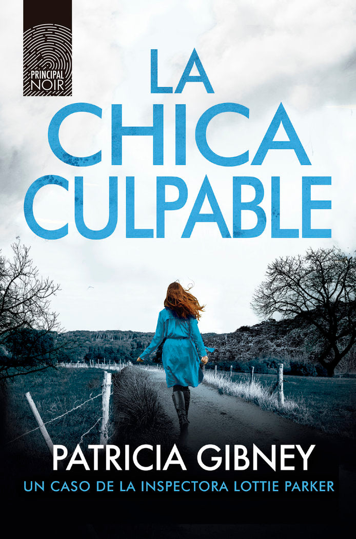 CHICA CULPABLELA - 9788418216701 Imagen principal del producto