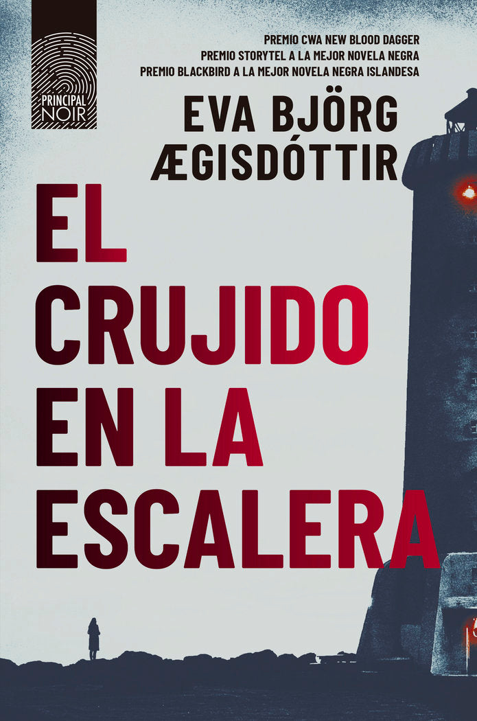 CRUJIDO EN LA ESCALERAEL - 9788418216749 Imagen principal del producto