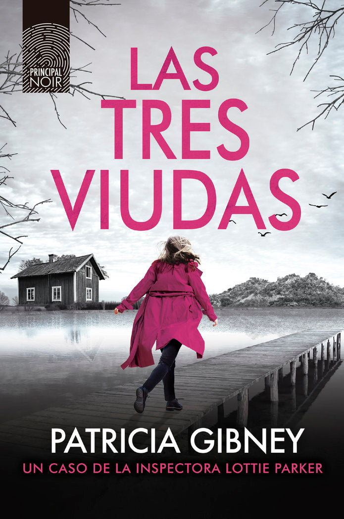 LAS TRES VIUDAS - 9788418216855 Imagen principal del producto
