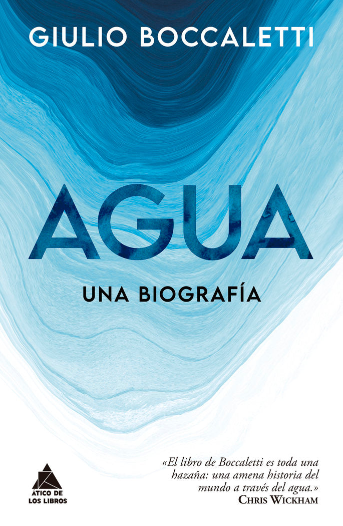 AGUA | BOCCALETTI, GIULIO | ATICO DE LOS LIBROS | 9788418217555 Imagen principal del producto