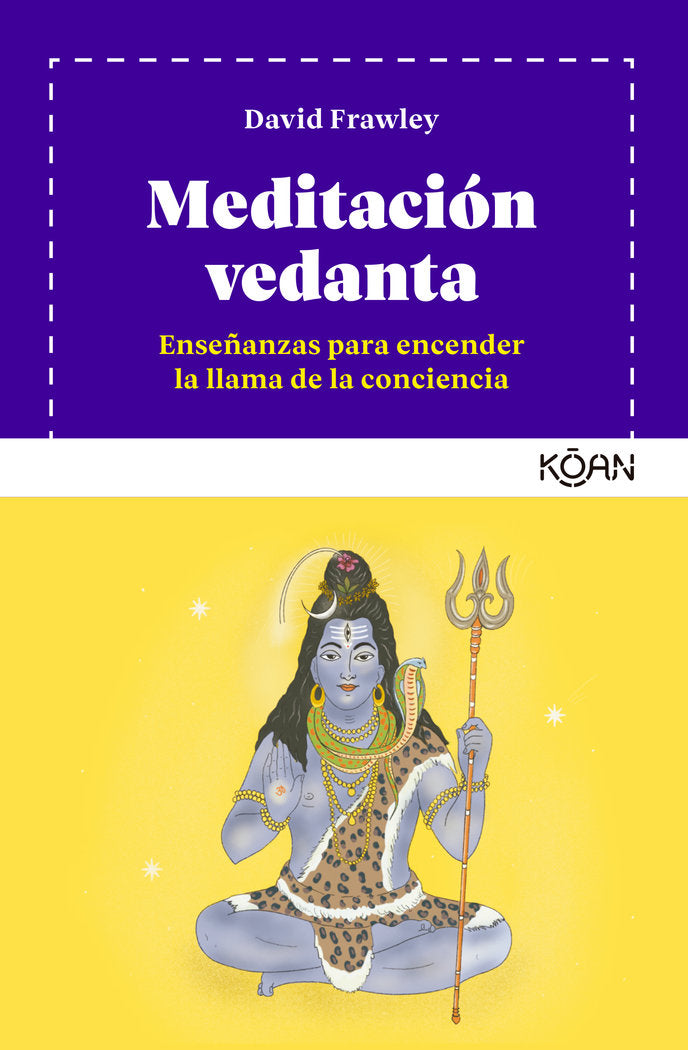 MEDITACION VEDANTA - 9788418223327