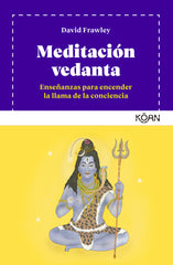 MEDITACION VEDANTA - 9788418223327