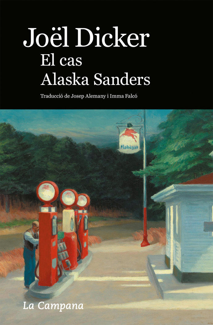EL CAS ALASKA SANDERS - 9788418226717 Imagen principal del producto