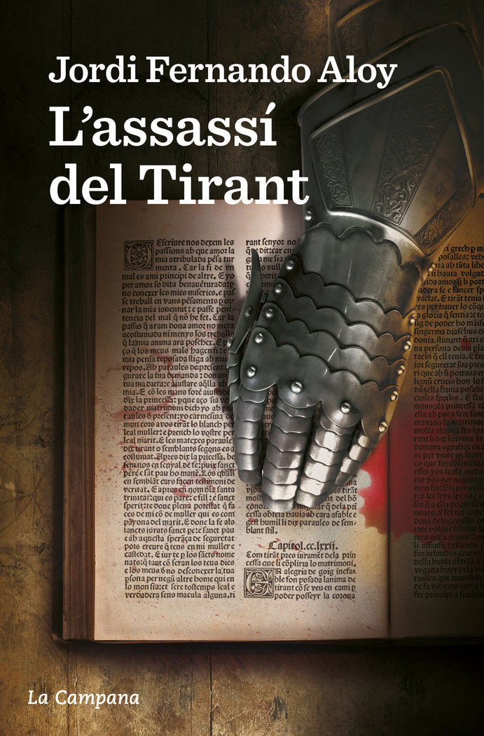 LASSASSI DEL TIRANT - 9788418226793 Imagen principal del producto