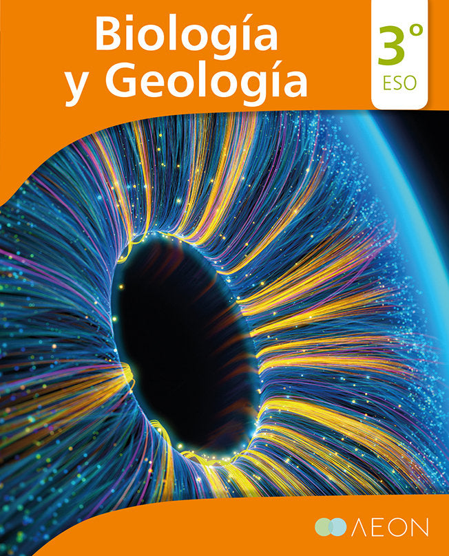 Biología y Geología 3ºESO + Monográfico Andalucía | Varios autores | 9788418242014 (AEON) Imagen principal del producto