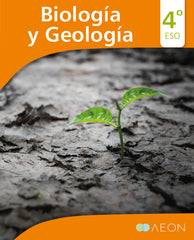 Biología y Geología 4.o ESO LOMLOE | Varios autores | 9788418242274 (AEON)