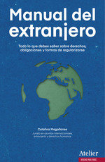 MANUAL DEL EXTRANJERO - 9788418244469 Imagen principal del producto