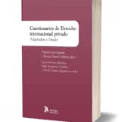 Cuestionarios de Derecho Internacional Privad