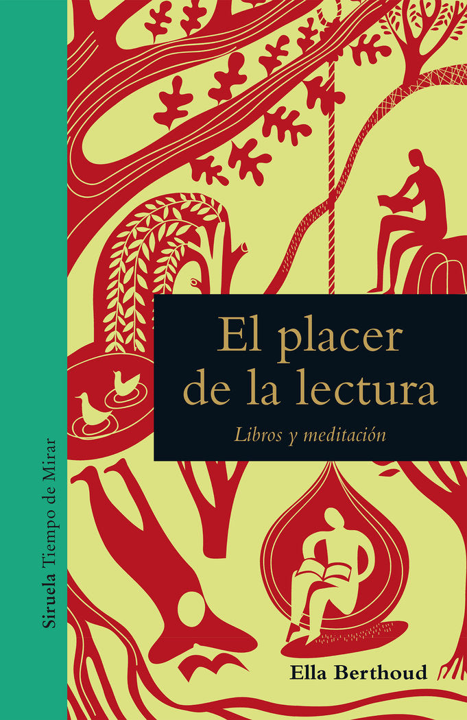 PLACER DE LA LECTURA,EL | BERTHOUD,ELLA | SIRUELA | 9788418245633 Imagen principal del producto