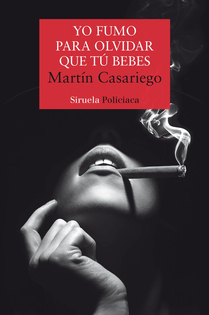 YO FUMO PARA OLVIDAR QUE TU BEBES - 9788418245954 Imagen principal del producto